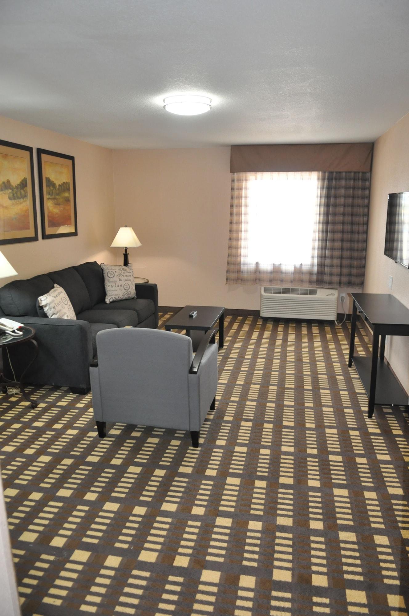 Hotel Quality & East - Richardson 3*