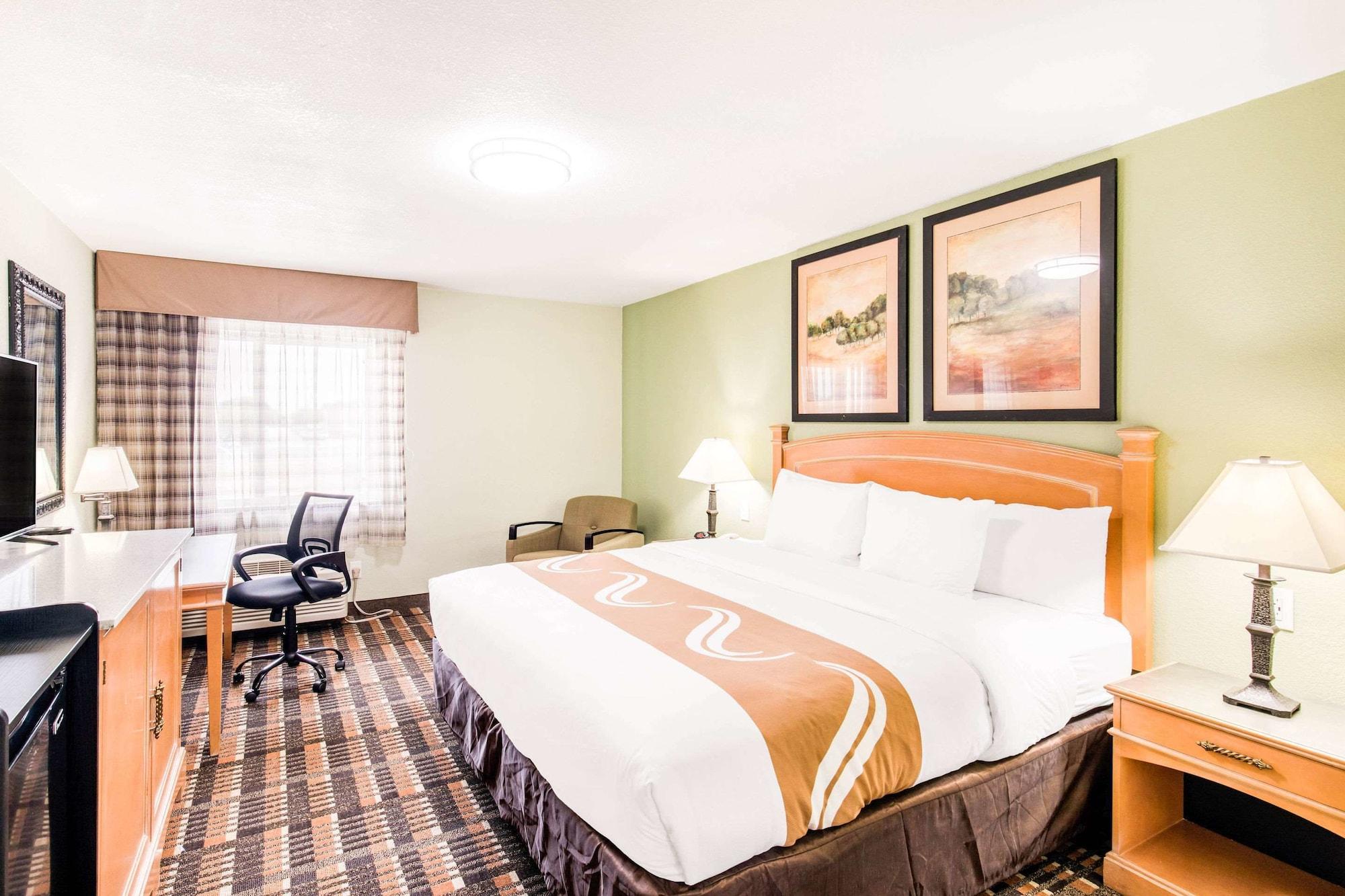 Hotel Quality & East - Richardson