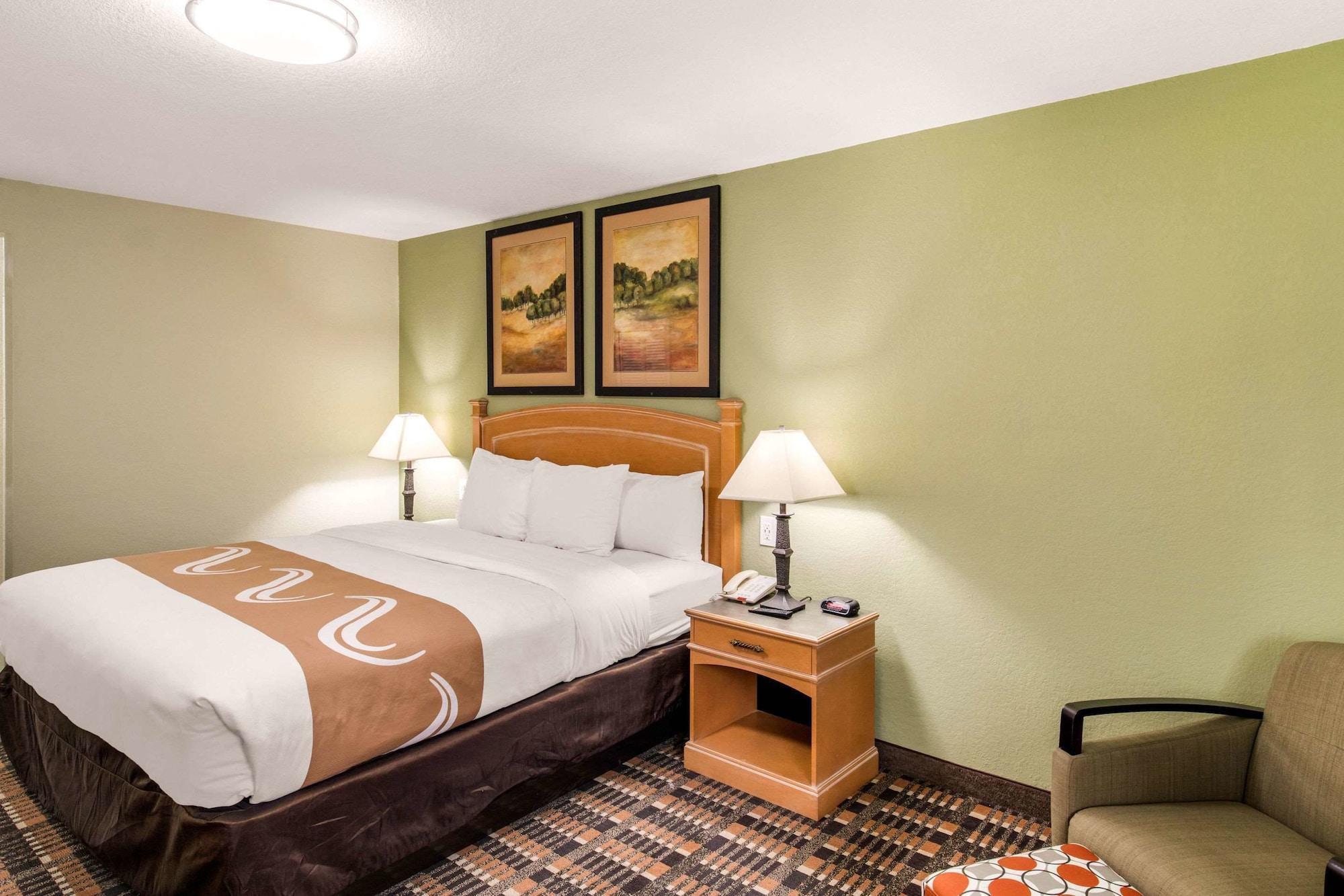 Quality & East - Richardson 3* Plano