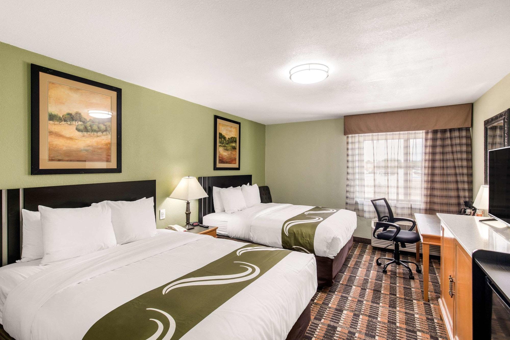 Hotel Quality & East - Richardson Plano