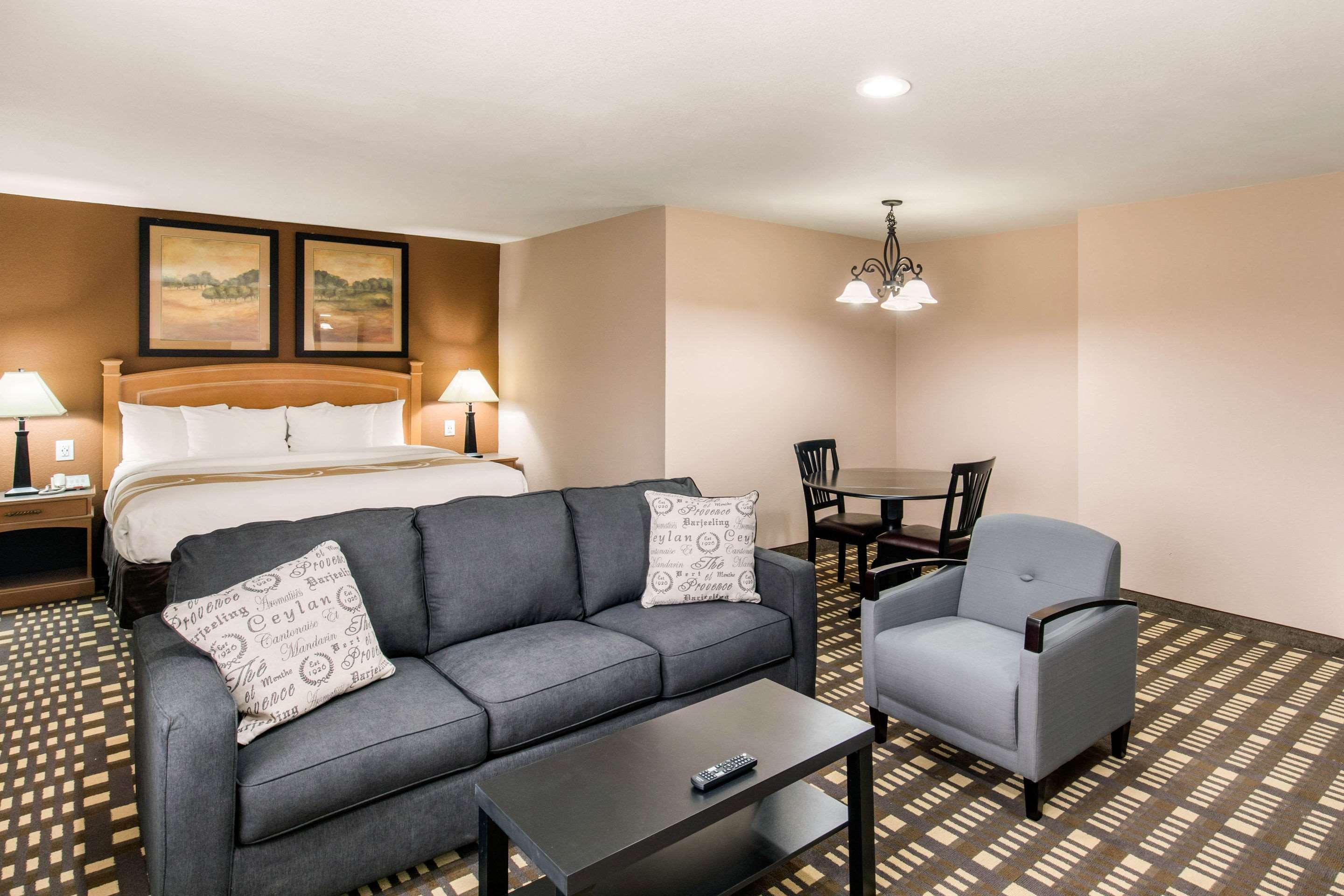 Hotel Quality & East - Richardson