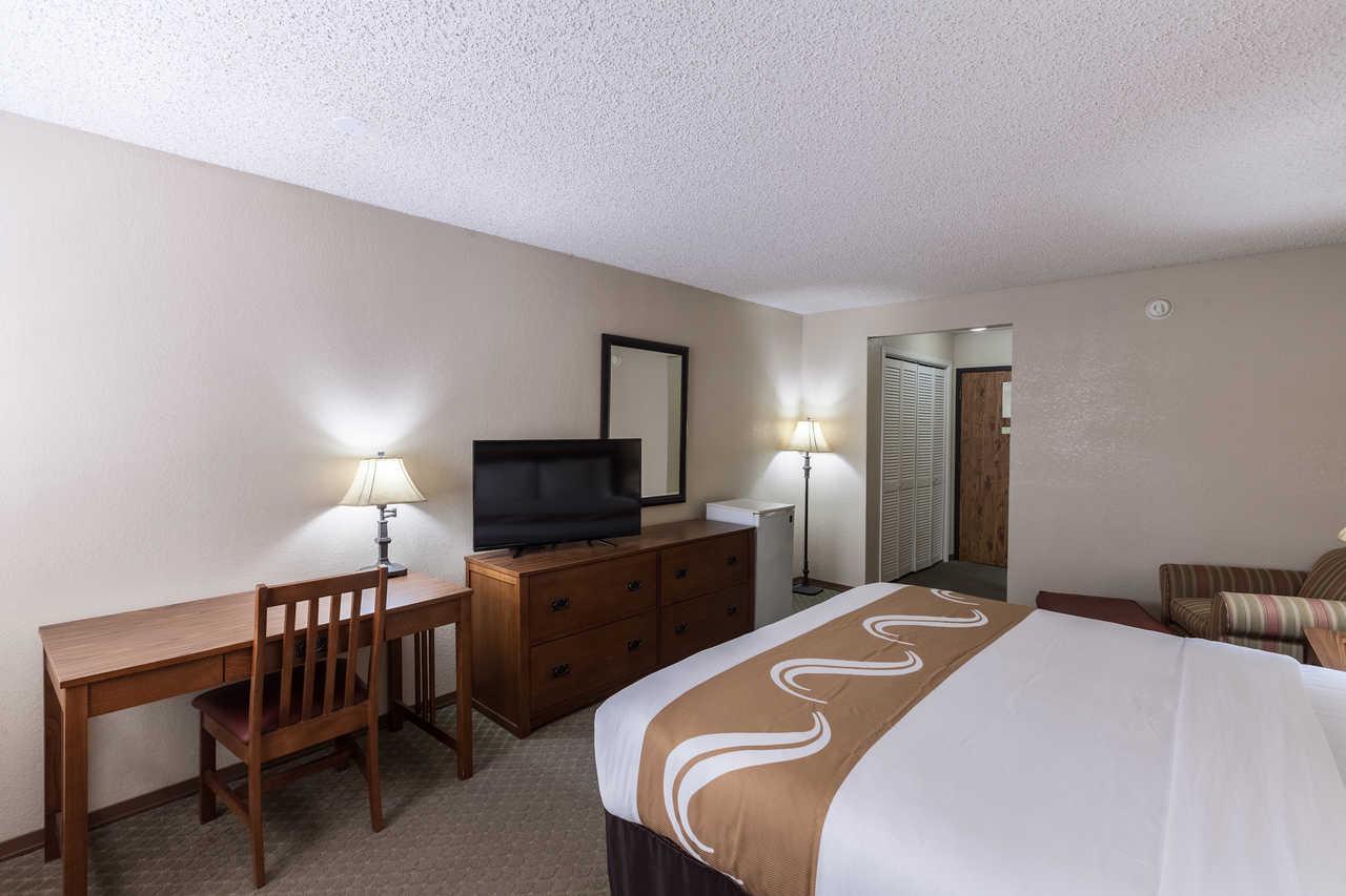 Quality & East - Richardson 3* Plano