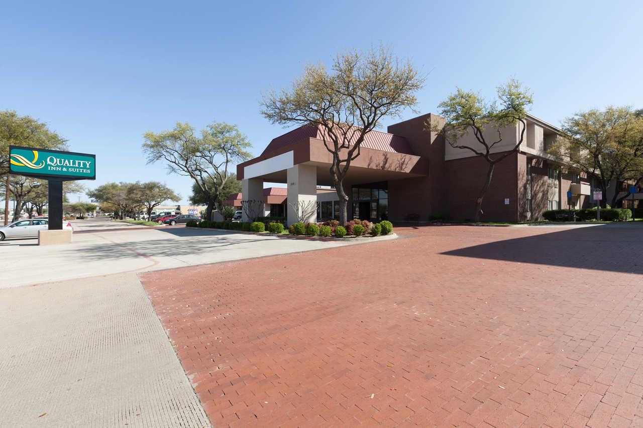 Quality & East - Richardson 3* Plano