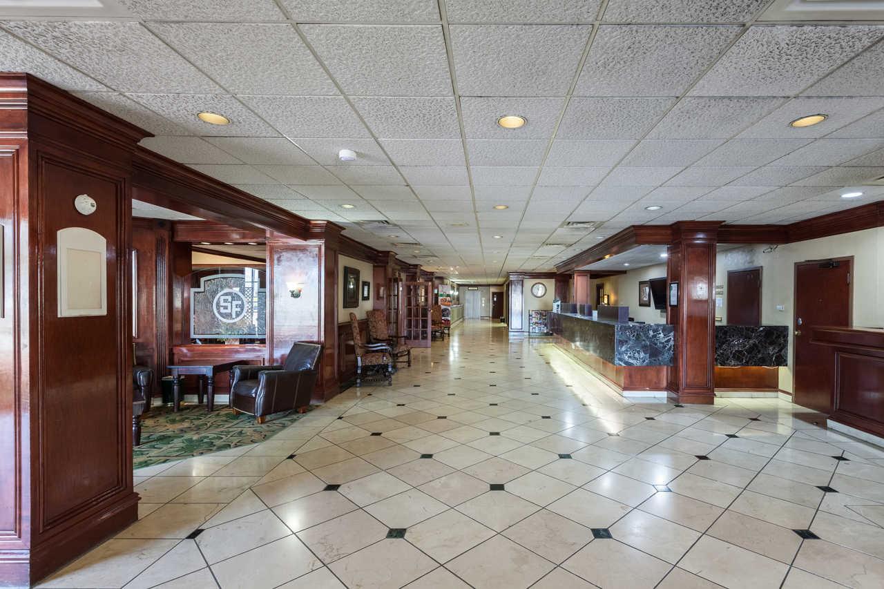 Hotel Quality & East - Richardson