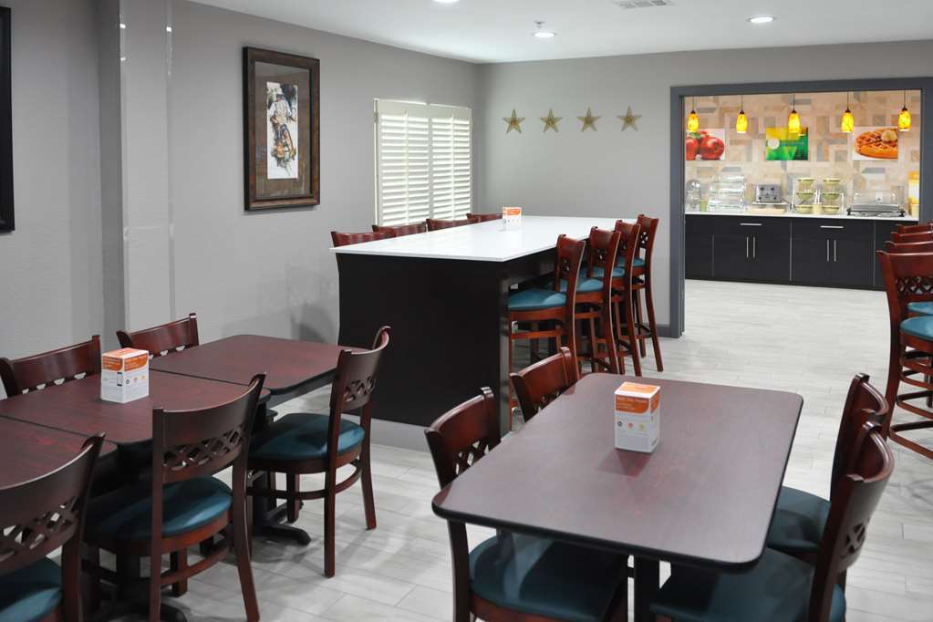 Hotel Quality & East - Richardson 3*