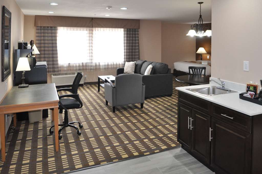 Quality & East - Richardson 3* Plano