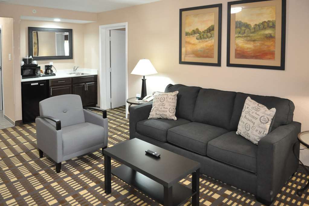 Hotel Quality & East - Richardson Plano