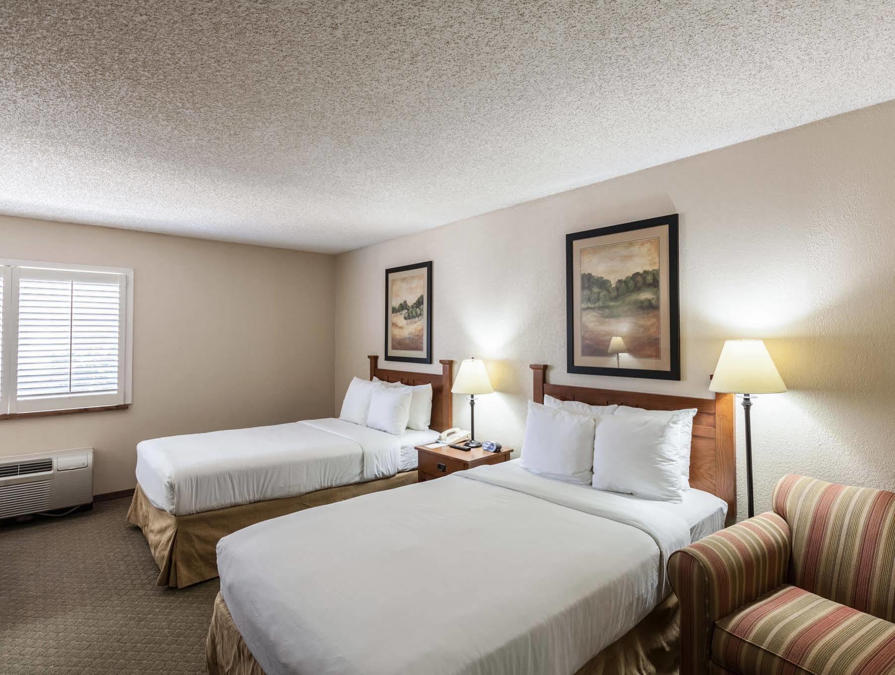 Hotel Quality & East - Richardson Plano