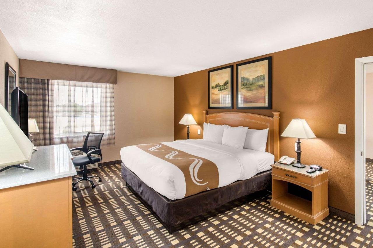 Quality & East - Richardson 3* Plano